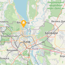 VIP Apartments 11 Kiev на карті